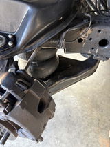 Air Lift D2500 Air Bag Gen IV Dominator Series 58343