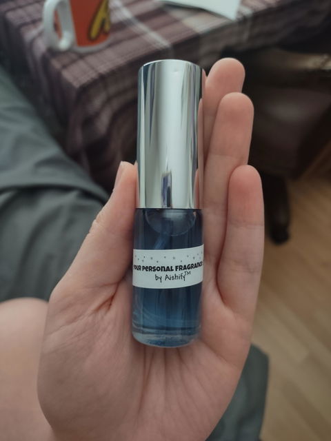 1. your personal fragrance :)