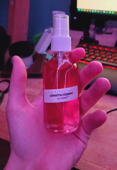BLEACHxfragrances