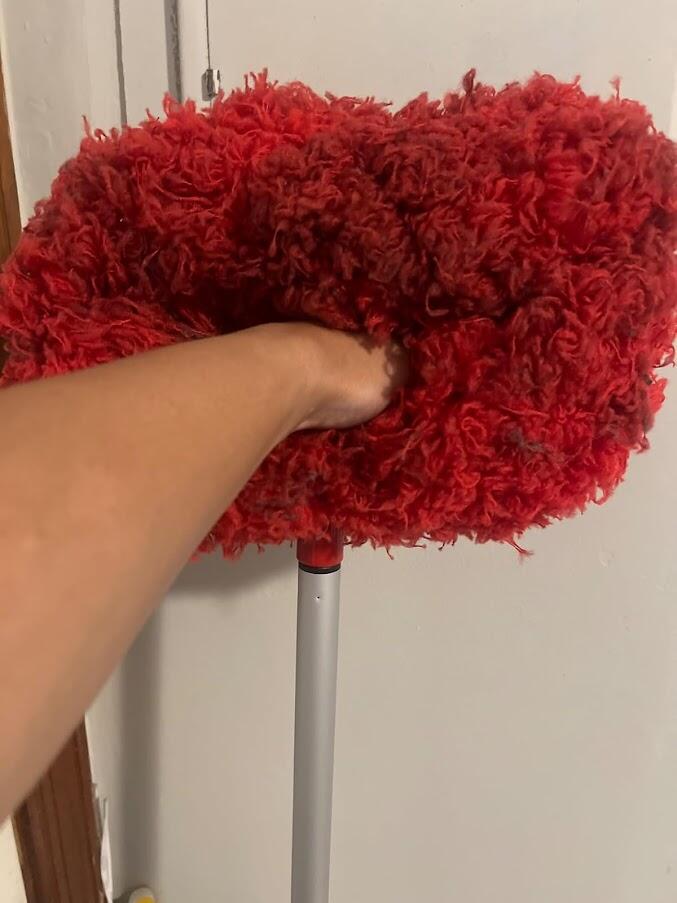 Serena review photo