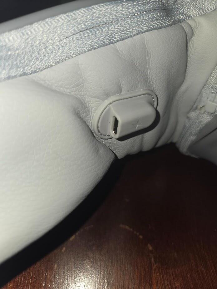 Serena review photo