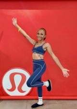 Zaynah Iman | Aivvia Athletics Ambassador review photo
