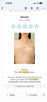 Anonymous review photo