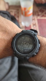 Waqas review photo