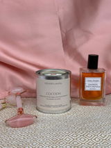 Helium x Akasha = CoCoon review photo