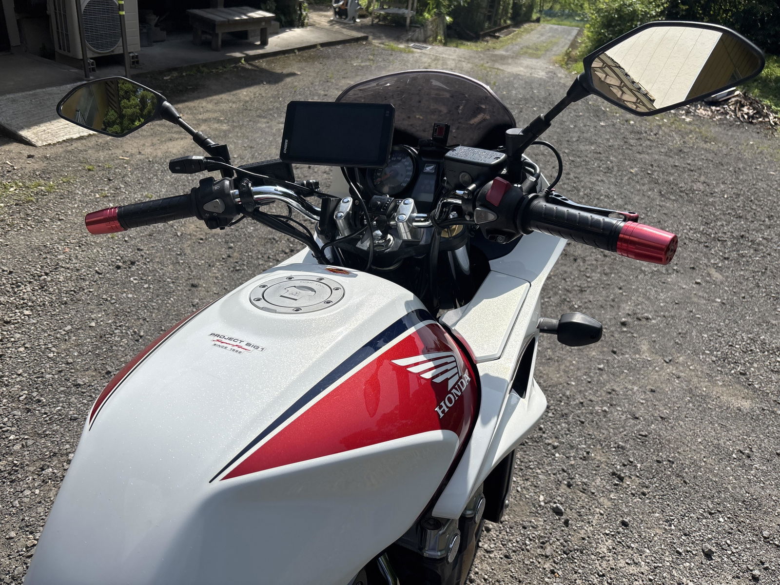 CG クイックリリース(二台バイク用セット)AIO-6 MAX/LTE専用