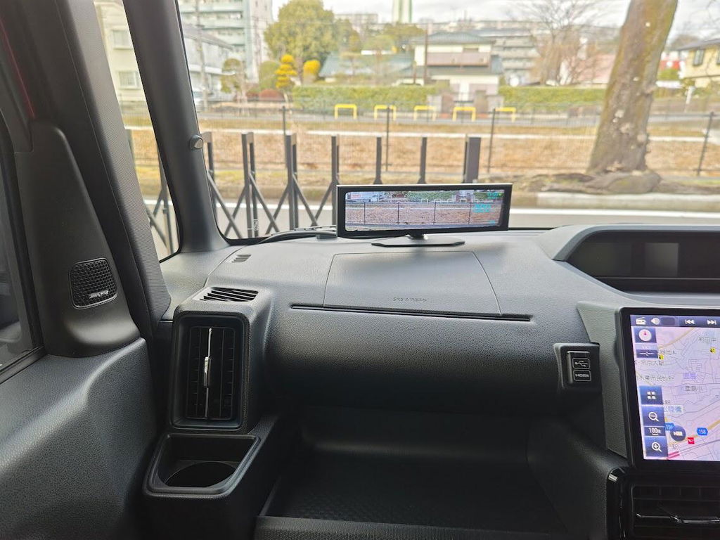 駐車監視用 常時電源ケーブル