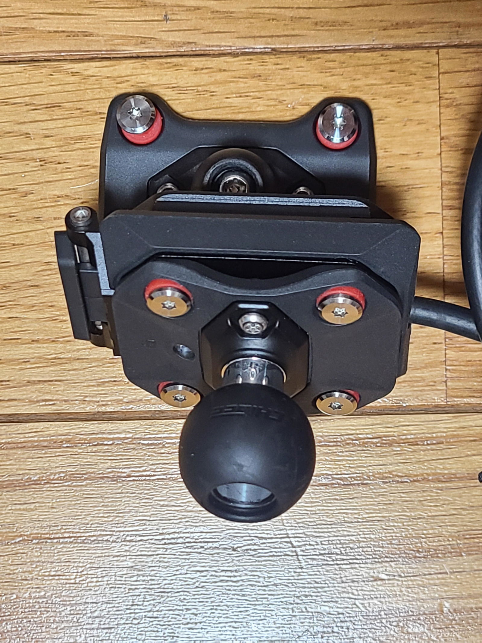 CGクイックリリース専用ロックシステム AIO-6LTE/MAX用