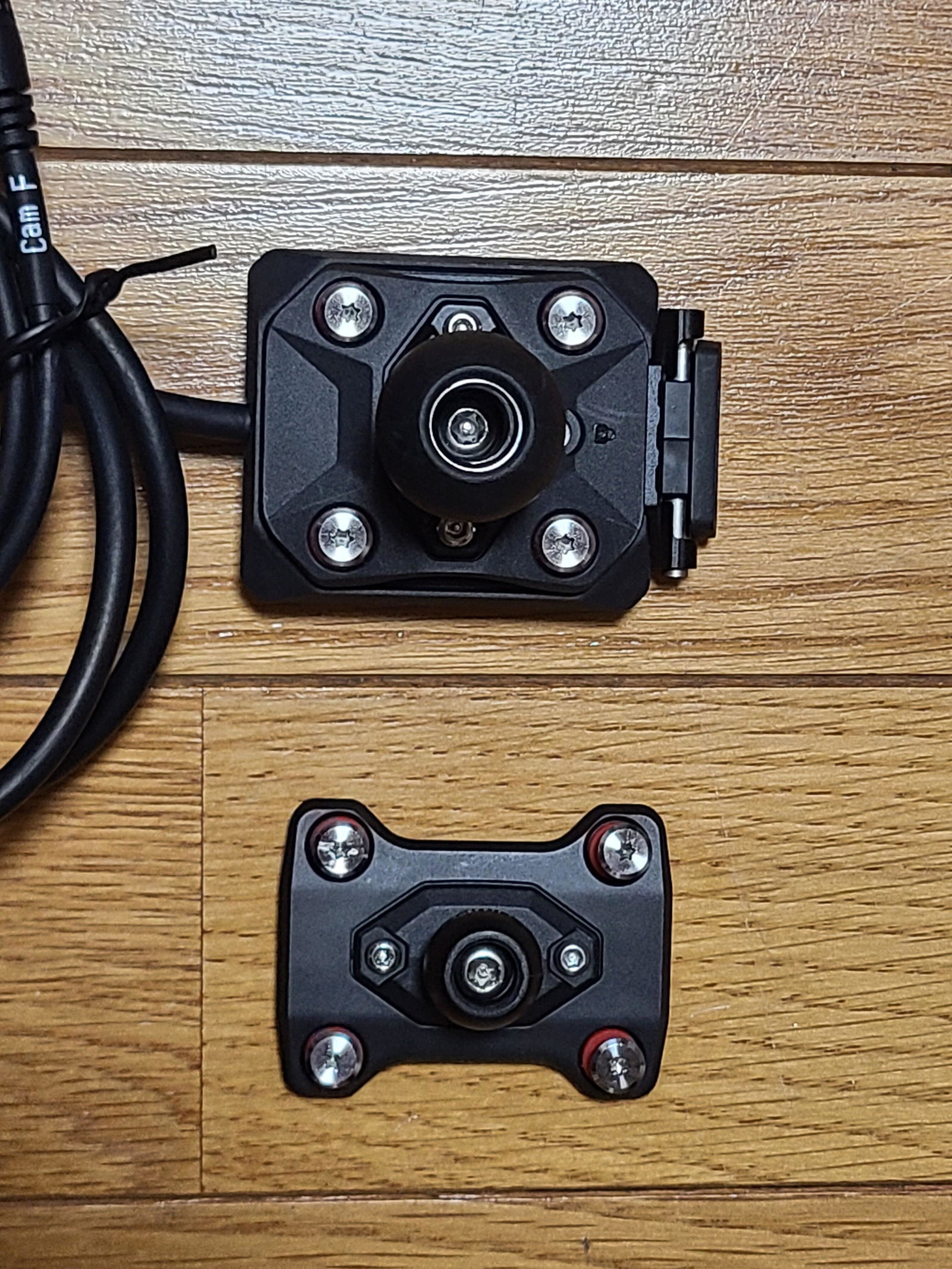 CGクイックリリース専用ロックシステム AIO-6LTE/MAX用