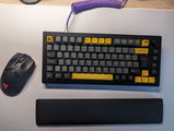 M.K. review photo