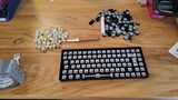 C. review photo