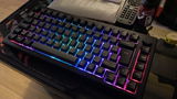 C. review photo