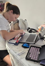 R. review photo