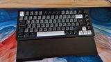 C. review photo