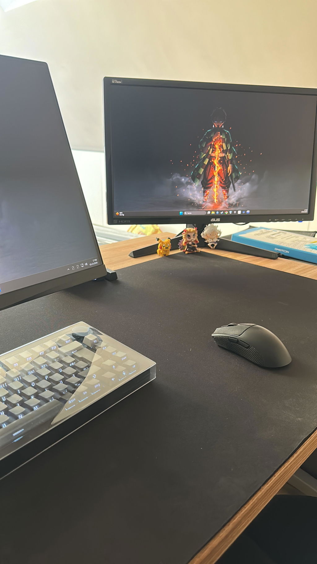 Generalüberholt MonsGeek M1 V5 TMR
