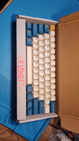 C. review photo