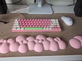 C. review photo