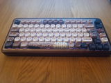 A. review photo