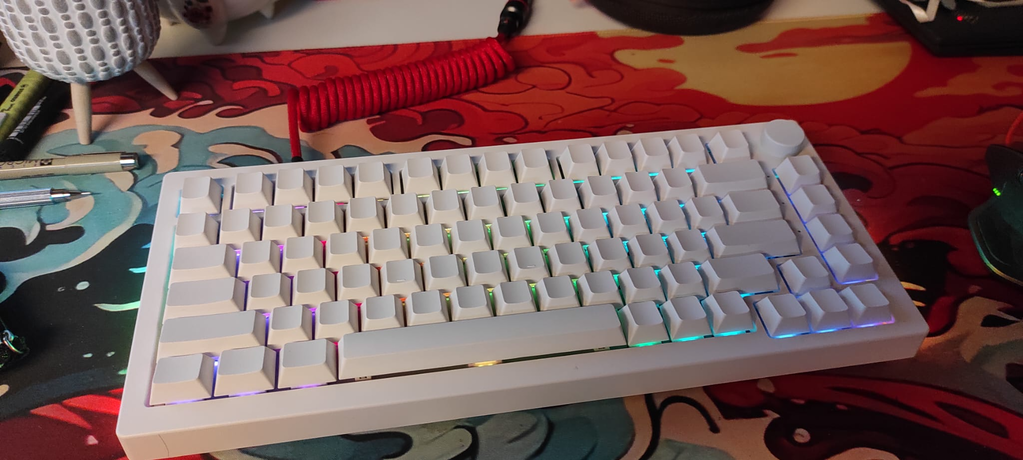 Akko 5075 VIA DIY Kit | AKKO EU