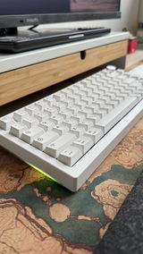 B.M. review photo