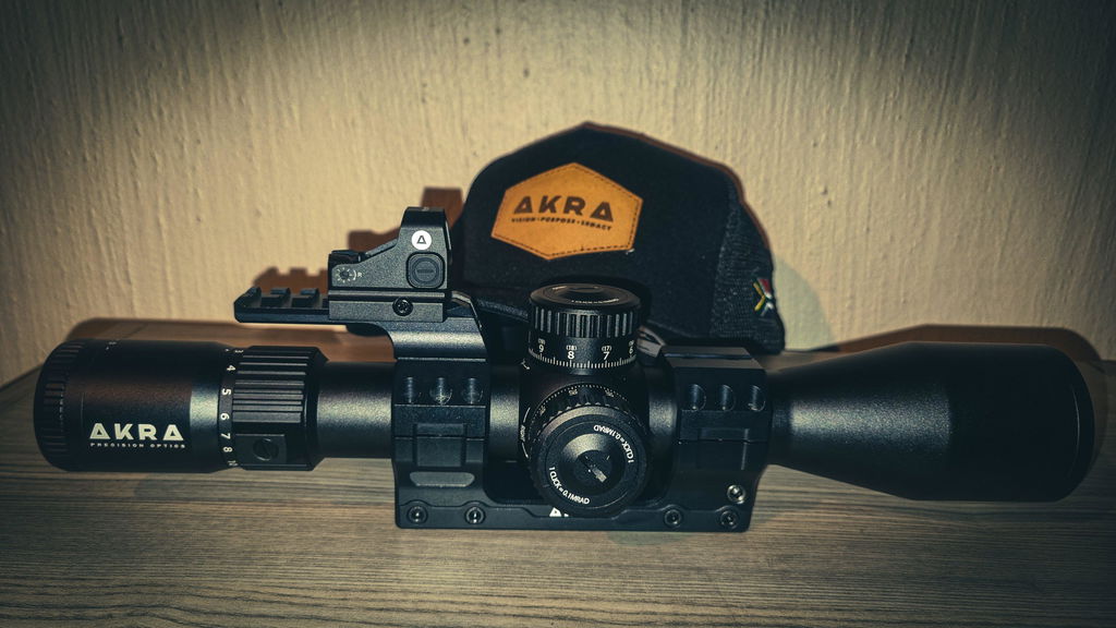 ORYX Pro Mount - 34mm