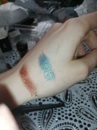 FOCALLURE 18 Colors Glitter Eye