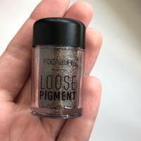 FOCALLURE 18 Colors Glitter Eye