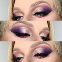 FOCALLURE 18 Colors Glitter Eye