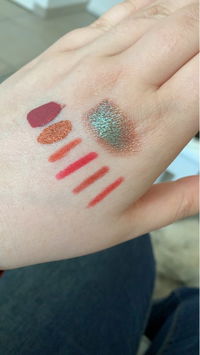 FOCALLURE 18 Colors Glitter Eye