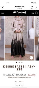 Faiza arslan review photo