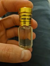 Musk Sapphire Attar | Fresh Clean White Musk Perfume Oil