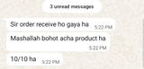 Wasif Arfan review photo