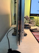 M R. review photo