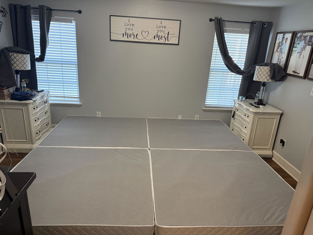 Platform Bed