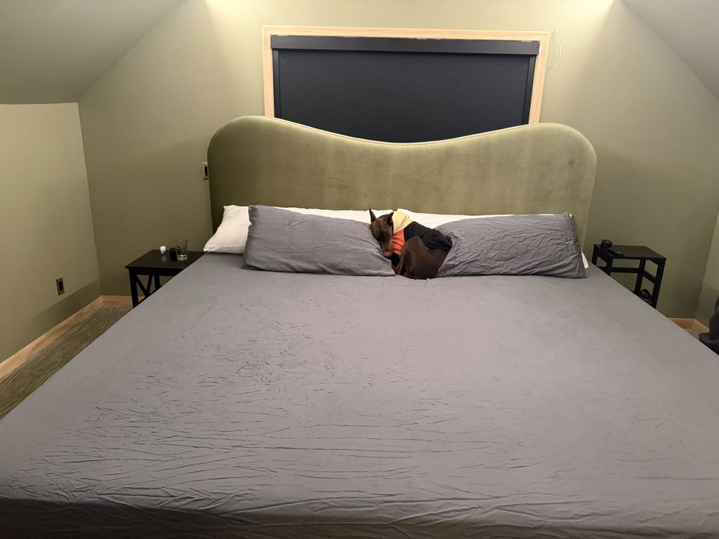 The Wave Bed