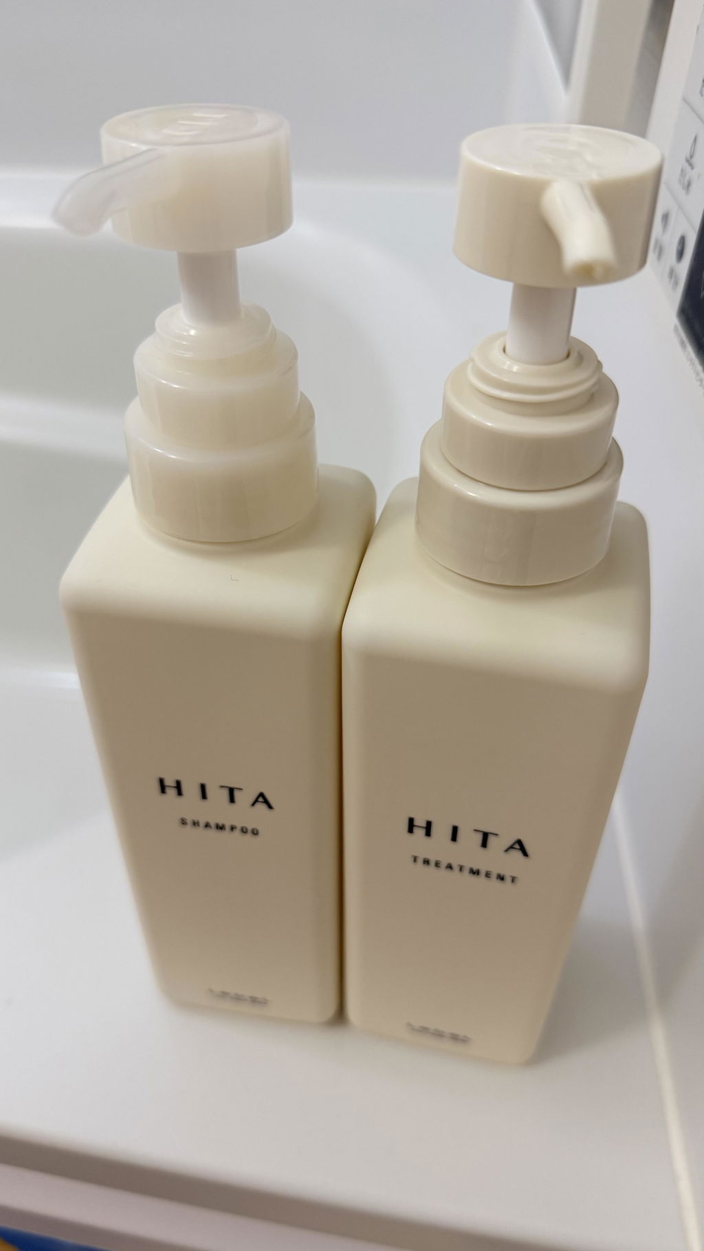 正規品】ヒタ シャンプー 400ml｜ALBUM オンラインストア
