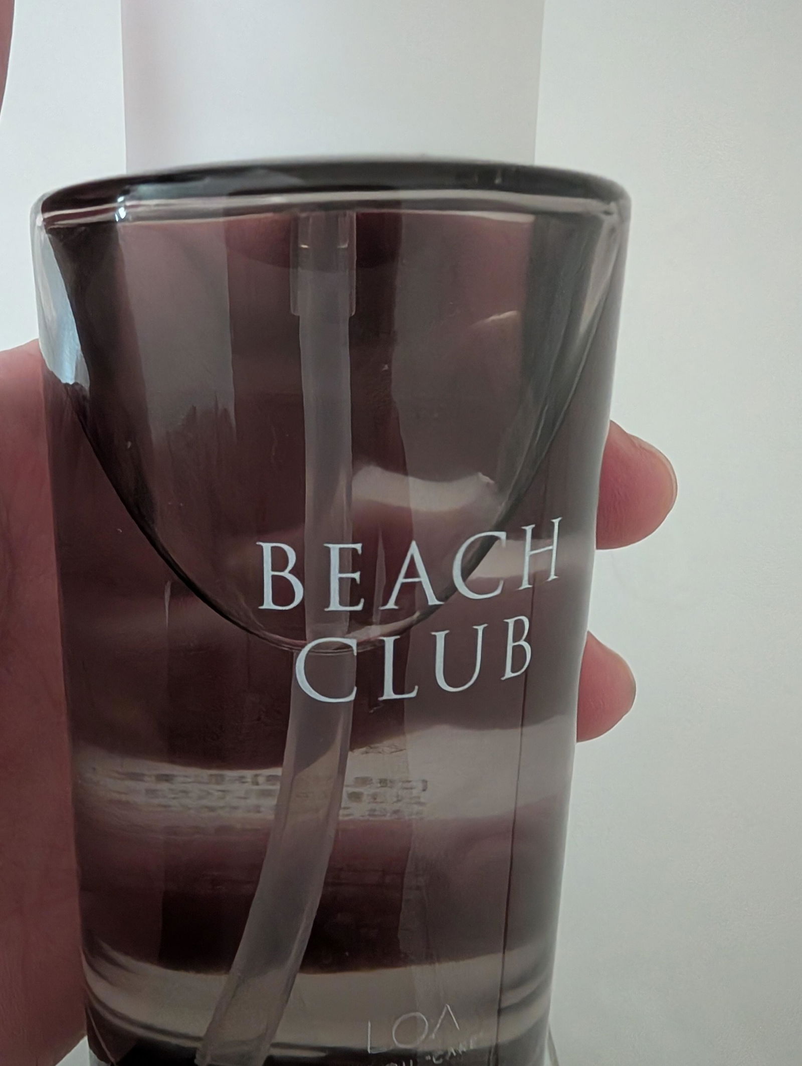正規販売店】ロア ザ オイル LOA THE OIL CARE BEACH CLUB(ビーチ