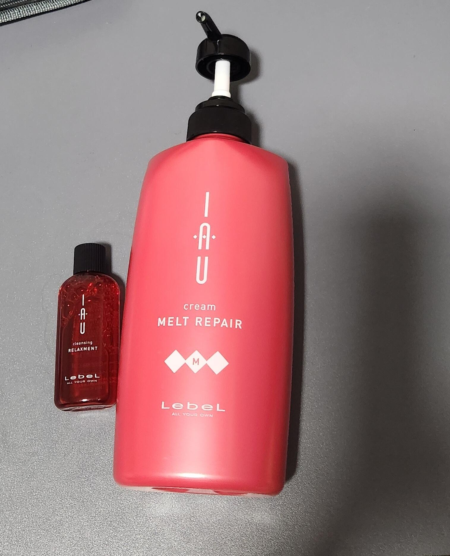 正規品】イオ ホームケア イオ クリーム メルトリペア 600ml
