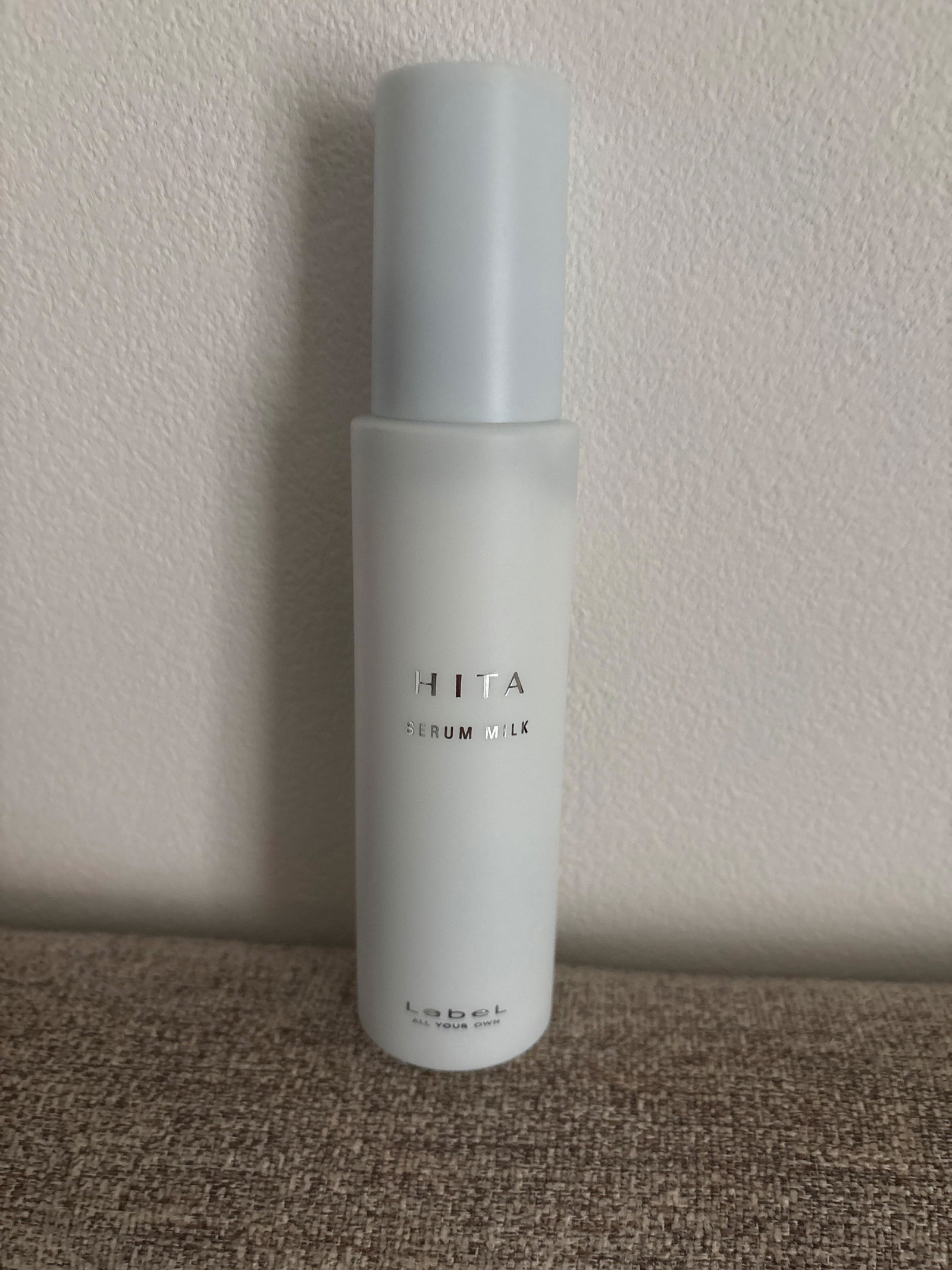 正規品】ヒタ セラムミルク 100ml - 洗い流さないトリートメント