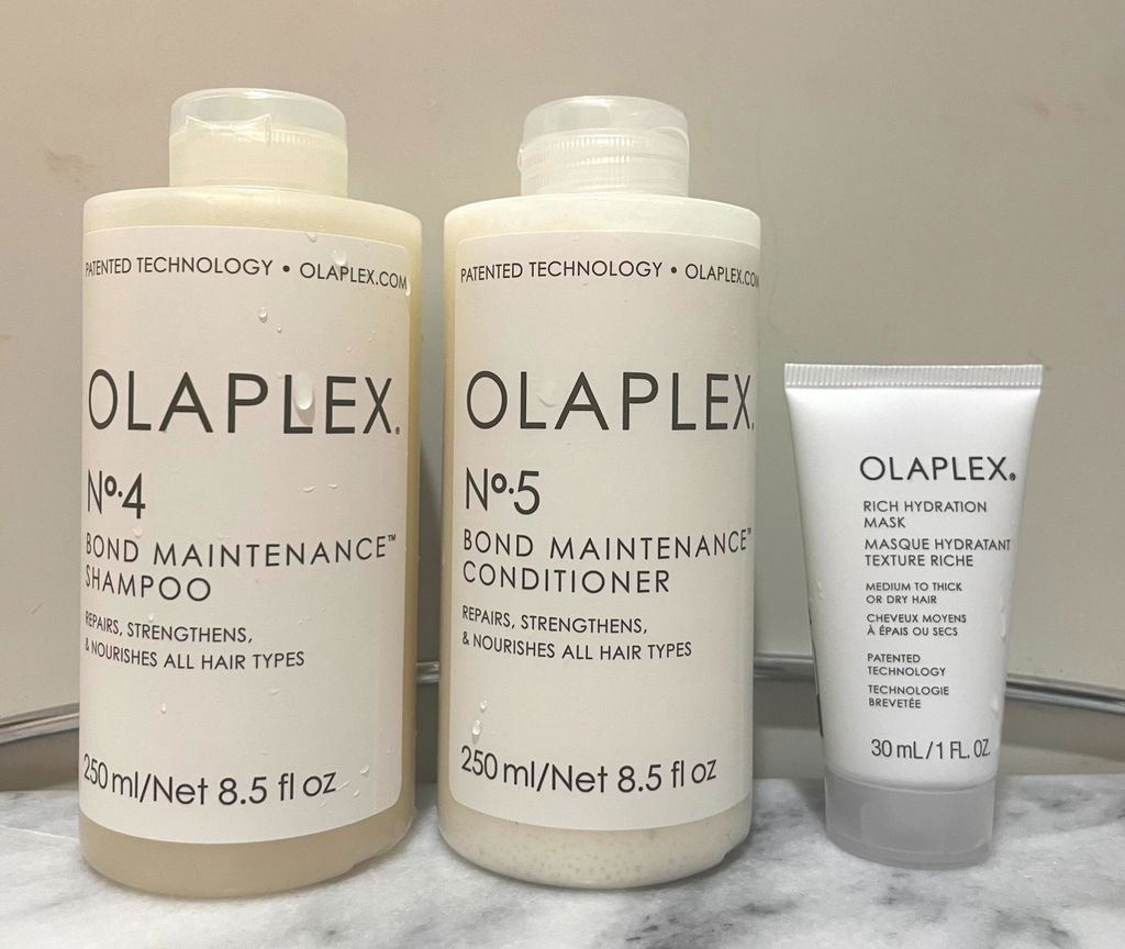 正規販売店】オラプレックス No.4&No.5 デイリーケア 特別セット