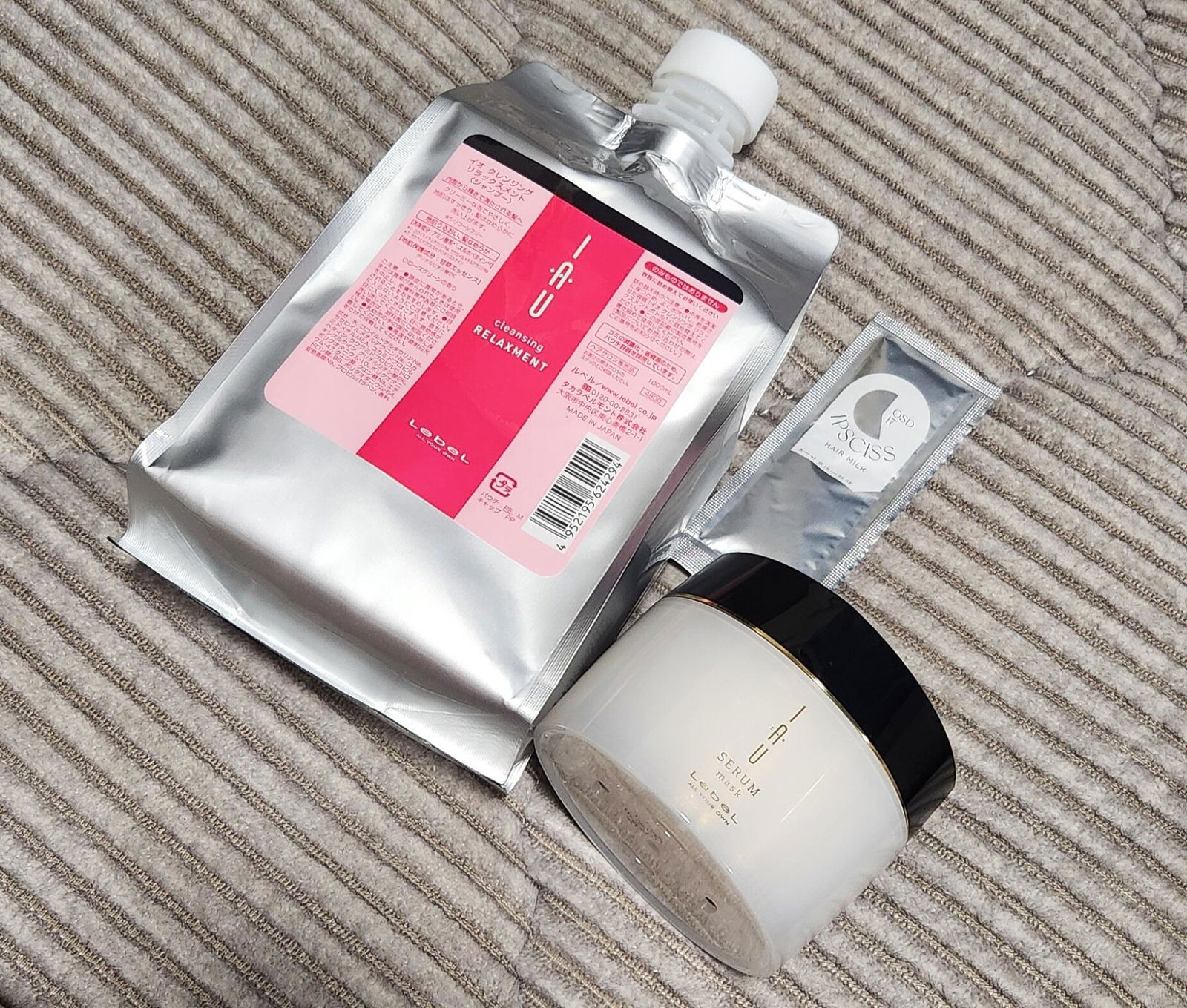 正規品】イオ クレンジング リラックスメント 詰替 1000ml