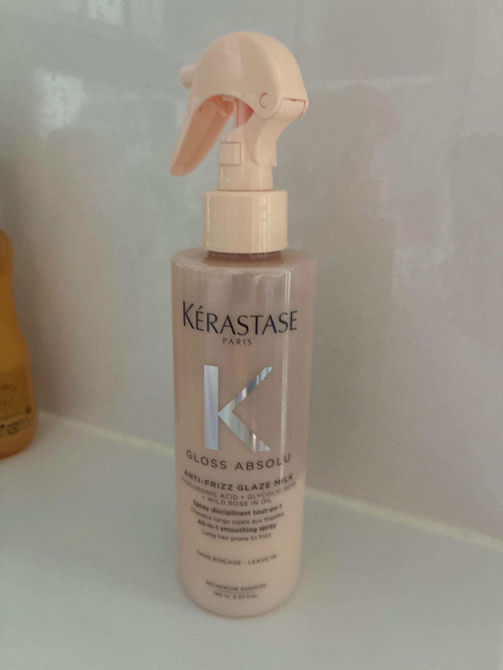 正規販売店】ケラスターゼ グロスアブソリュ GA グレイズ ミルク 190ml