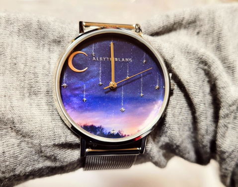 Starry night フォレスト