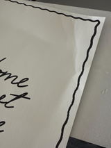 Etsy customer review photo