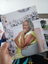 Isatu K. review photo