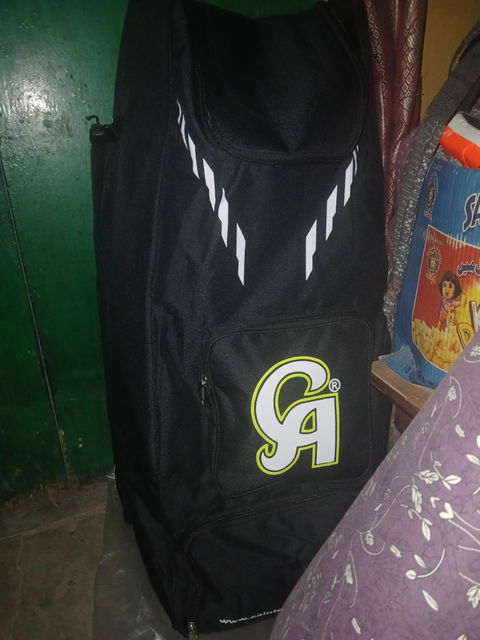 CA Gold 18k Cricket Duffle Bag
