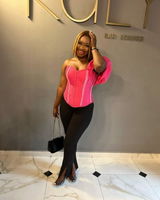 Victoria Tchoumba review photo