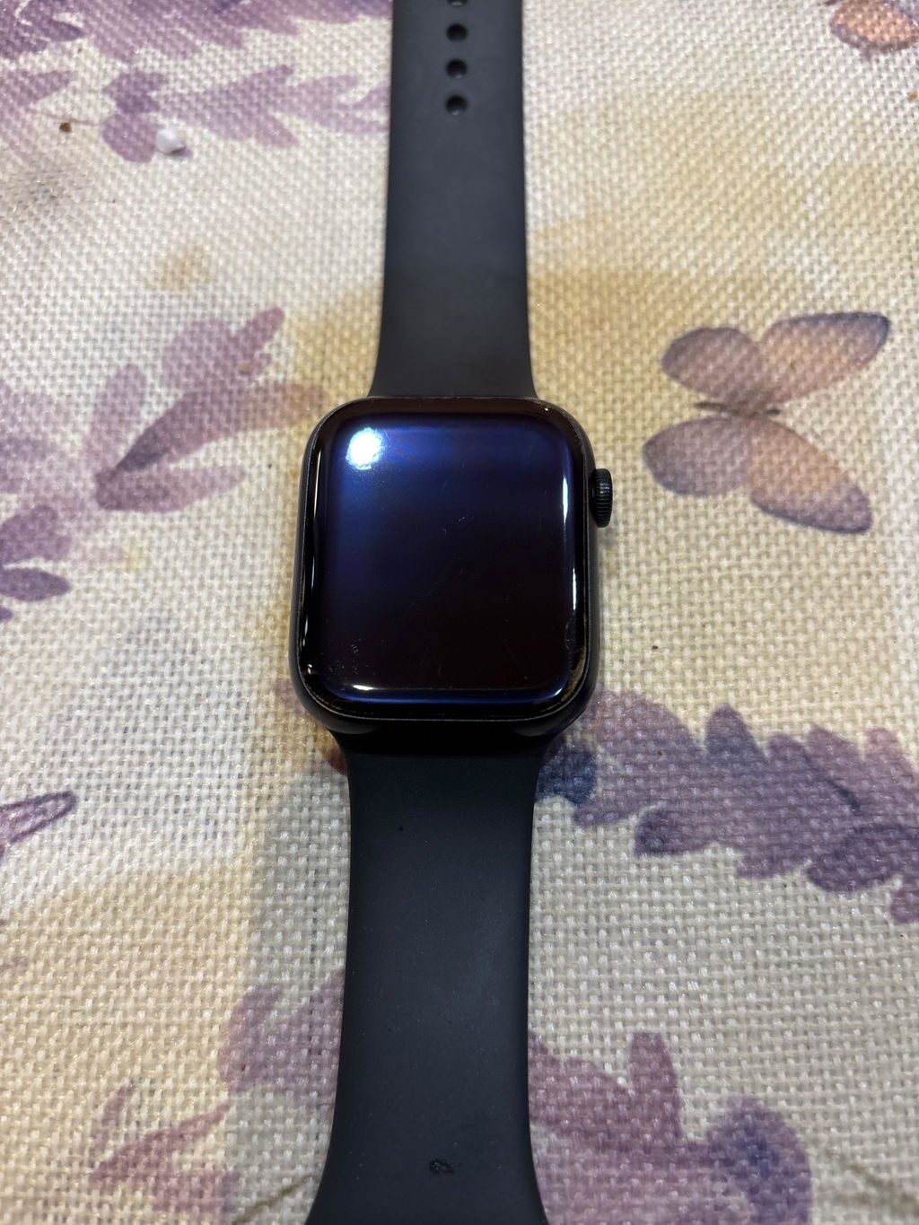 Apple Watch 9 45mm folie protectie Alien Surface