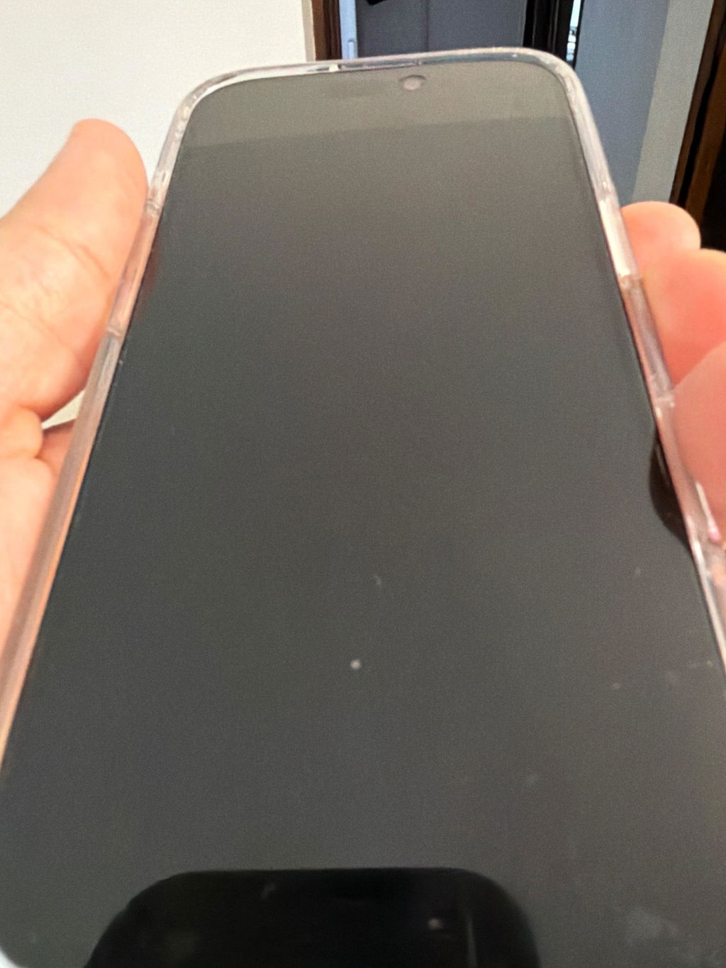 Apple iPhone 16 folie protectie Alien Surface