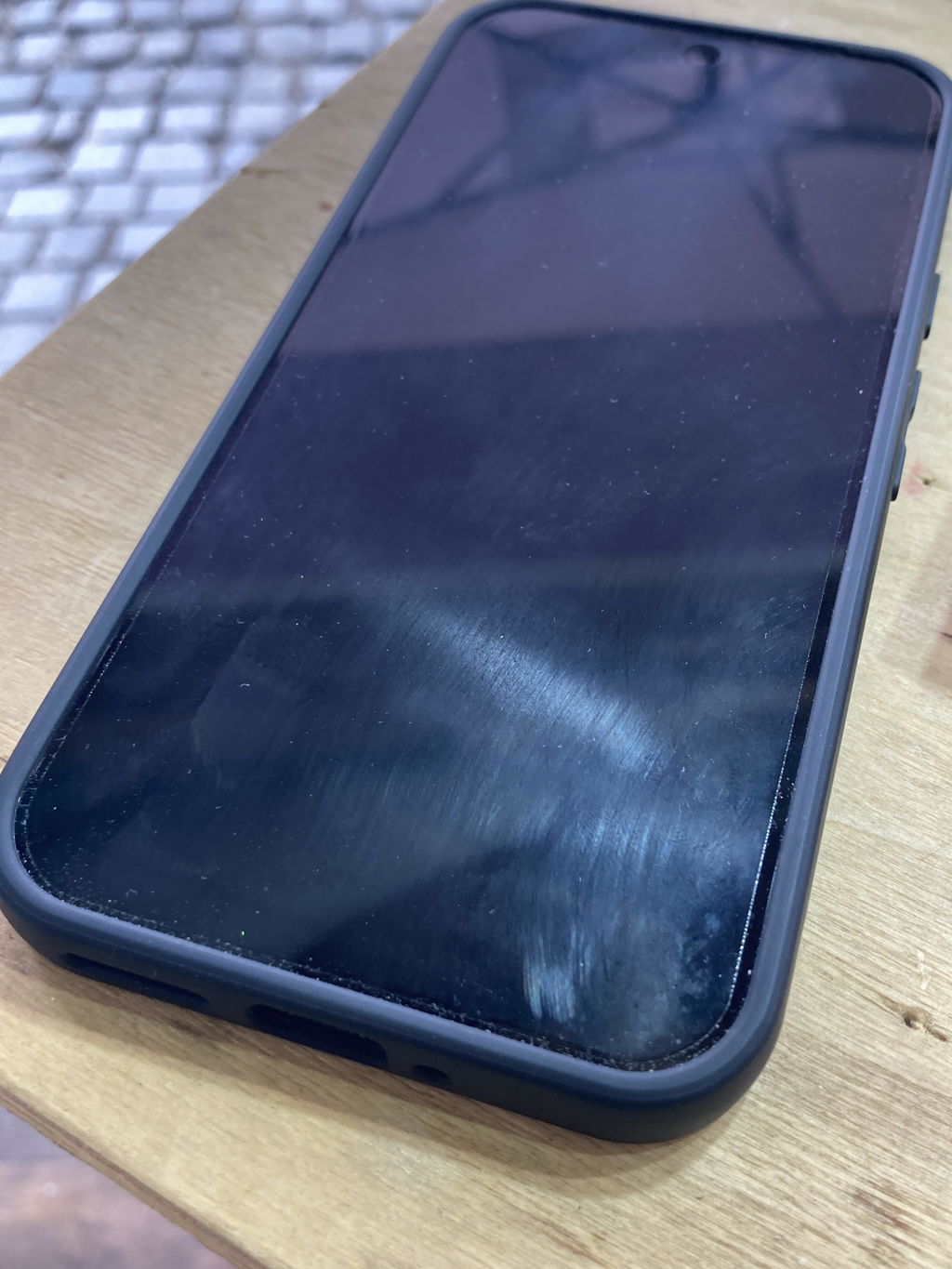 Google Pixel 9 Pro XL folie protectie Alien Surface